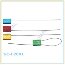 GC-C2001Stainless sello de Cable con diámetro de 2,0 mm